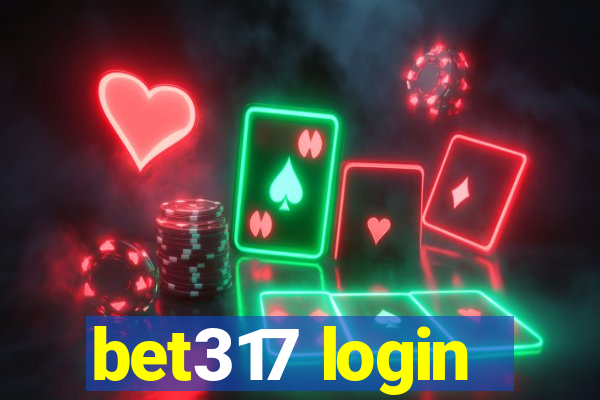 bet317 login